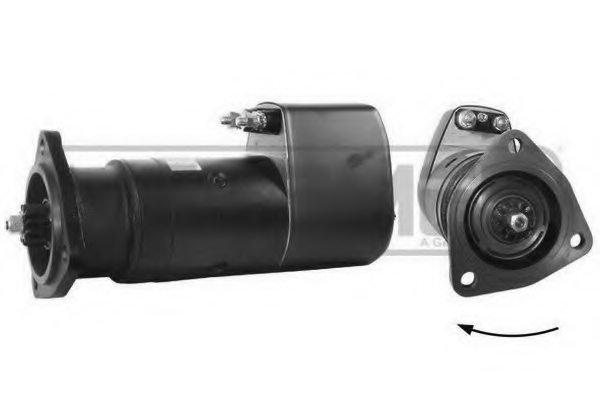 MESSMER 220303 Starter
